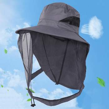 방충자 ZA32OW39 자외선차단 13095 벙거지 DD 여름 망사자