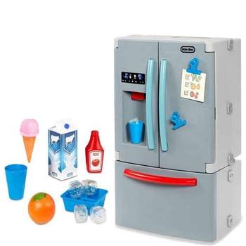 리틀타익스 냉장고 주방놀이소품 주방놀이세트 유아주방놀이