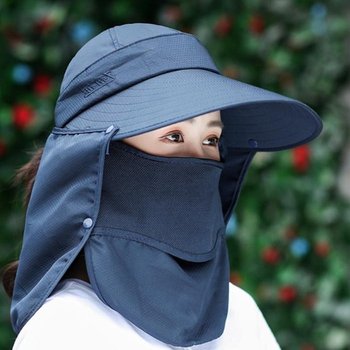 바캉스모자 270완전 모자 LD 차단모자 휴가모자 썬캡 농부모자 온나핏 시골모자 햇빛가리개