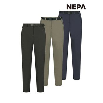 여성 마운틴 하이브리드 아이스 팬츠 7J41605_P339374188