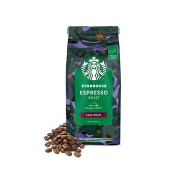 [해외] 스타벅스 Starbucks bean 원두 홀빈 원두커피 다크 에스프레소 로스트 450g