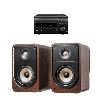 데논 RCD-M41 + 폴크오디오 Signature ES15 블루투스 네트워크 오디오