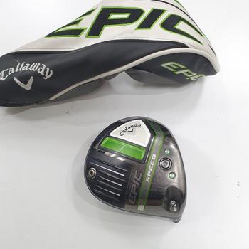 [중고] 캘러웨이 에픽스피드 트리플다이아LS 드라이버헤드 9도 002399 XA3818042