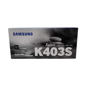 삼성 정품토너 SL C485FW 검정 표준용량 CLTK403S SLC435 SLC436 SLC485 SLC485FW