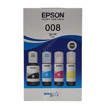 아트박스/익스트리모 EPSON 정품 L6550 잉크 세트