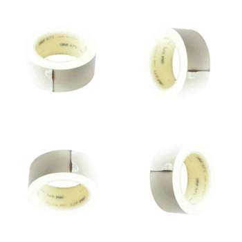 동선테이프 US34WQ35 안전테이프 3M 바닥라인 테이프 50mm 백색