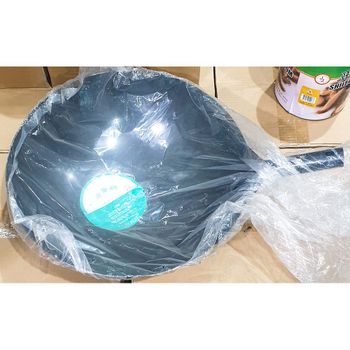 후라이팬쇠자루 42호 1.6T 42cm 궁중팬 프라이팬 세라 세라믹 가위 거품기