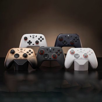 [해외] [최신버전3월출고]GAMESIR t4n 2lite 무선 게임패드 switch/PC/steam 블루투스 게이밍 컨트롤러