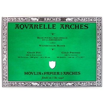 [JH0O14U1_52DA]캔손 잉크 아르쉬패드 300g 36X51중목 20매