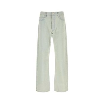 [해외] [X45]피어오브갓 FG9M459906DNMBW BLEACHWASH 남성 데님 청바지 진 Denim jeans
