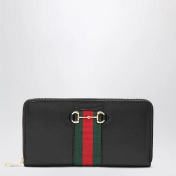 GUCCI 블랙호스 빅 웹지갑 867124AAGOQ/XM_GUC-1057_100-U