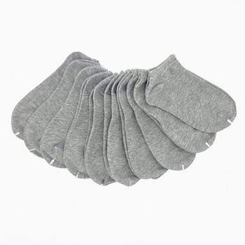 기본 MY260987 인기 남자 무지 면 감성 소재 캐주얼 발목 양말