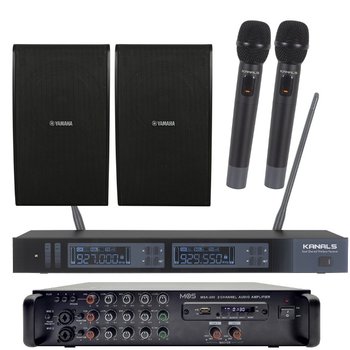 RM20A92R92HH 강의실스피커 무선마이크 NS-AW992 검정