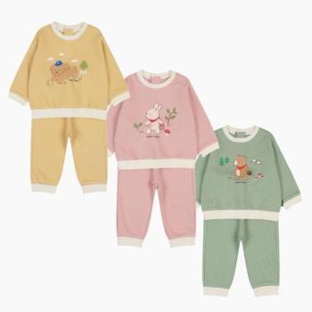 해피랜드 HC09 클레오 등원록 편한 상하복 세트 HZ510502 (S21164353)