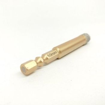 Design 육각타입 Korea KING 천공작업 타일 융착코어비트 By