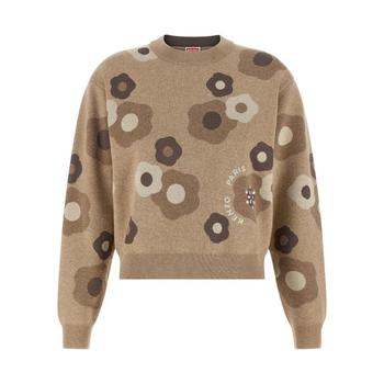 25FW 겐조 스웨터 FF62PU7153CR11 BEIGE DOM