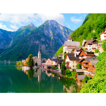 [홈쇼핑동시판매] 동유럽 3국9일 (체코/오스트리아/헝가리) 노팁/노옵션/노쇼핑/전일정4성호텔/스와로브스키 크리스탈월드/3코스특식  EEN329KED3