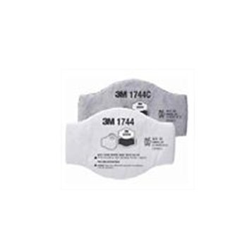 3M 방진필터 1744C 10개 8258241