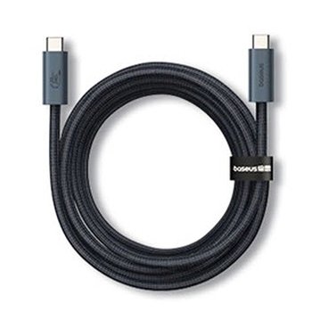 PD고속충전케이블 USB 4.0 플래쉬 240W 초고속 충전 20G 8K 60Hz CtoC PD 1.8M (WFJYAFO)