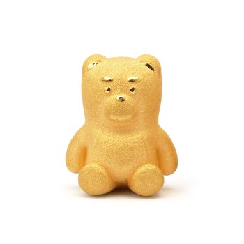벨리곰x아시아골드 벨리곰 순금 오브제 3.75g