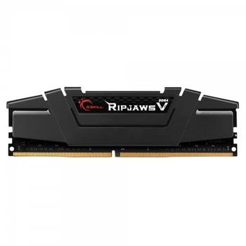 G.SKILL DDR4 16G PC4-25600 CL16 RIPJAWS V VK 16G X 1 /RAM