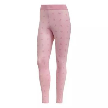 하이 프린트 레깅스 여성 핑크 123103541