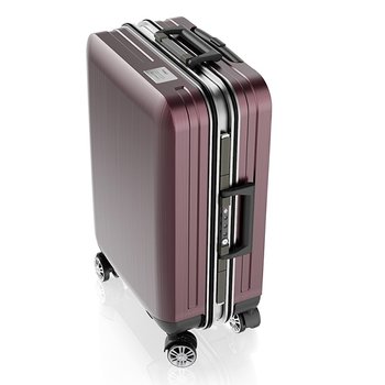 탑노치 캐리어 Chilling 알루미늄프레임 100%PC  기내용 20형 여행가방