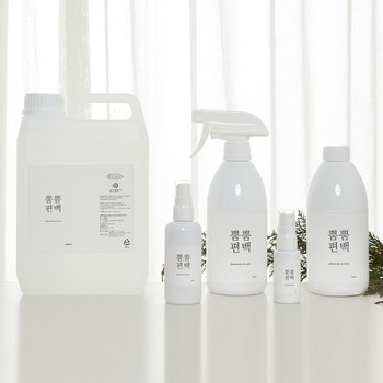 뿜뿜편백 3%천연편백오일함유 편백수 피톤치드 스프레이 13종