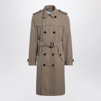 Burberry 더블 브레스티드 벨티드 코트 8128033174306 C2127 TP980027994