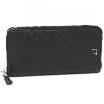 [해외] [단힐] 긴 지갑 남성 DUNHILL 18F2180CA001 블랙 [품]