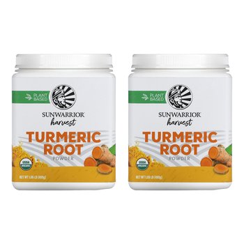 썬워리워 하베스트 강황 터메릭 파우더 490g 2개