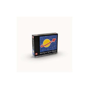 [해외] 레고 1000피스 퍼즐 (Minifigure Space Mission Puzzle)