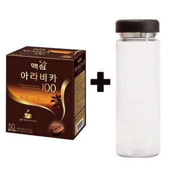 맥심 아라비카 K40549 50Tx1개+워터보틀