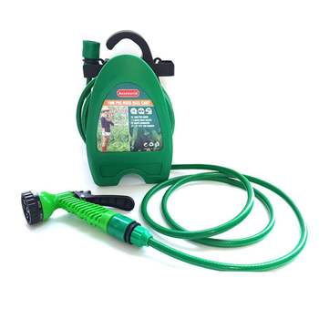 고압 Y6D1W4Z7 릴호스 10m풀세트 스프레이건 세차 베란다청소