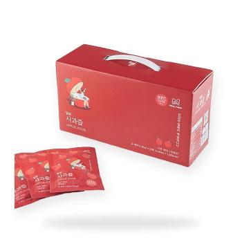 거창 아침에 착즙 순 수 명 품 사과즙 아기 임산부 애플순 노슈가 생사과즙 사과 (S52593876)