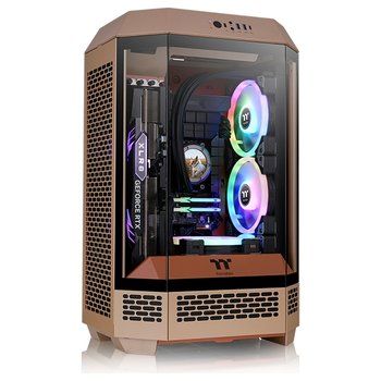 써멀테이크 The Tower 300 그래벌 샌드 (미니타워)