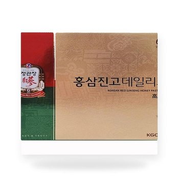 정관장 홍삼진고 데일리스틱(AD)