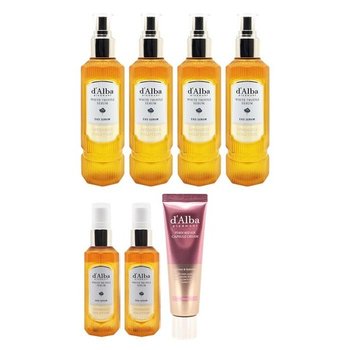 달바 시즌6 엑소 미스트 세럼 160ml 4+60ml 2+캡슐크림