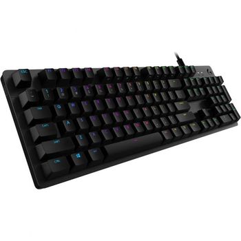 [해외] 영국 로지텍 기계식키보드 Logitech G512 CARBON GX 브라운 FRA CENTRAL FR 1740754