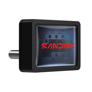 [해외] 샌디스크 USB 메모리 Type-C 1TB 익스트림 핏 SDCZ530-1T00-J46 블랙