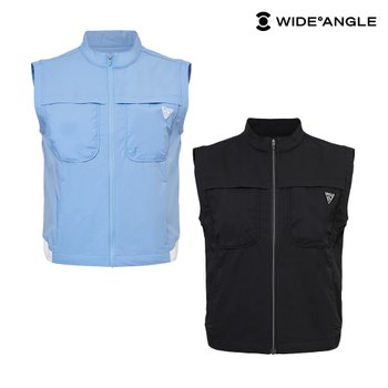 와이드앵글 공식 신상 여성 TO 크래커 포켓포인트 골프 베스트 L WWM25631