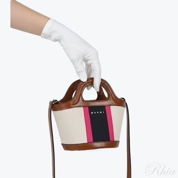 트로피칼리아 마이크로 BMMP0096U3 P6458 ZO707 트로피카나 토트백 149669986