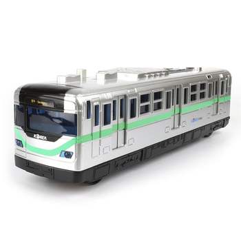 JMds 바니랜드 지하철놀이 서울 지하철 2호선 (그린) 20700 작동완구 장난감 완구