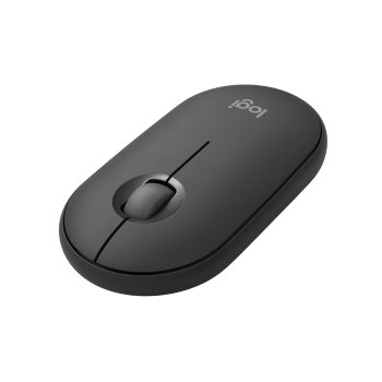 [해외] 로지쿨 페블 마우스2 M350sGR 무선 마우스, 슬림, 4000dpi, 블루투스, 그