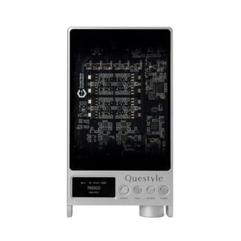 퀘스타일 시그마 프로 SIGMA Pro 포터블 DAC 헤드폰앰프 1년보증AS