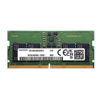 삼성전자 <b>DDR5</b> <b>8GB</b> PC5-44800 <b>노트북용</b> 메모리
