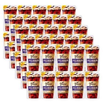 칸타타 아이스 헤이즐넛 230ml 파우치 50입 (P5)