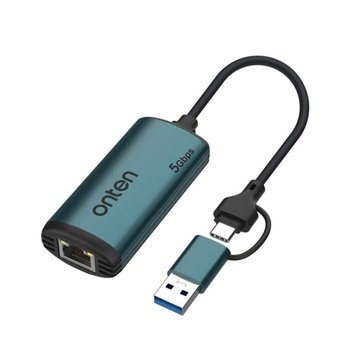 고품질 고성능 5G 유선 랜카드 기가랜 USB C타입 A타입 RJ45 랜포트 PC...