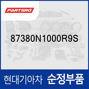 몰딩 서브-백 판넬 (87380N1000R9S) 그랜저 디올뉴 (GN7)/디올뉴 하이브리드 (GN7)