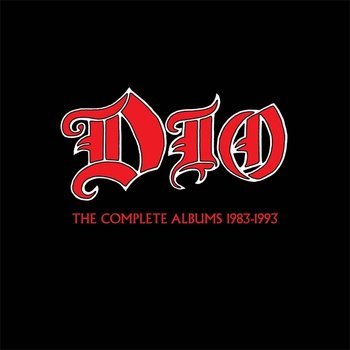 [LP]Dio - The Complete Albums 1983-1993 [9Lp] / 디오 - 더 컴플리트 앨범 1983-1993 [9Lp]